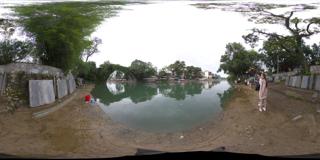 阳朔遇龙桥 (11)_全景